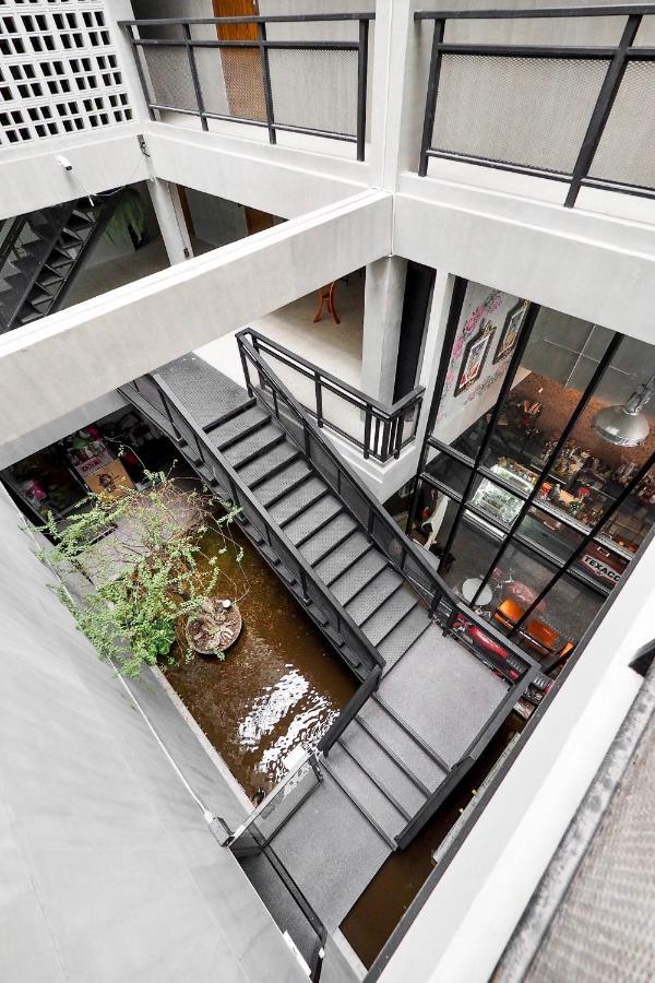 Labkoff Cafe And Hostel Kanchanaburi by Eksteriør bilde