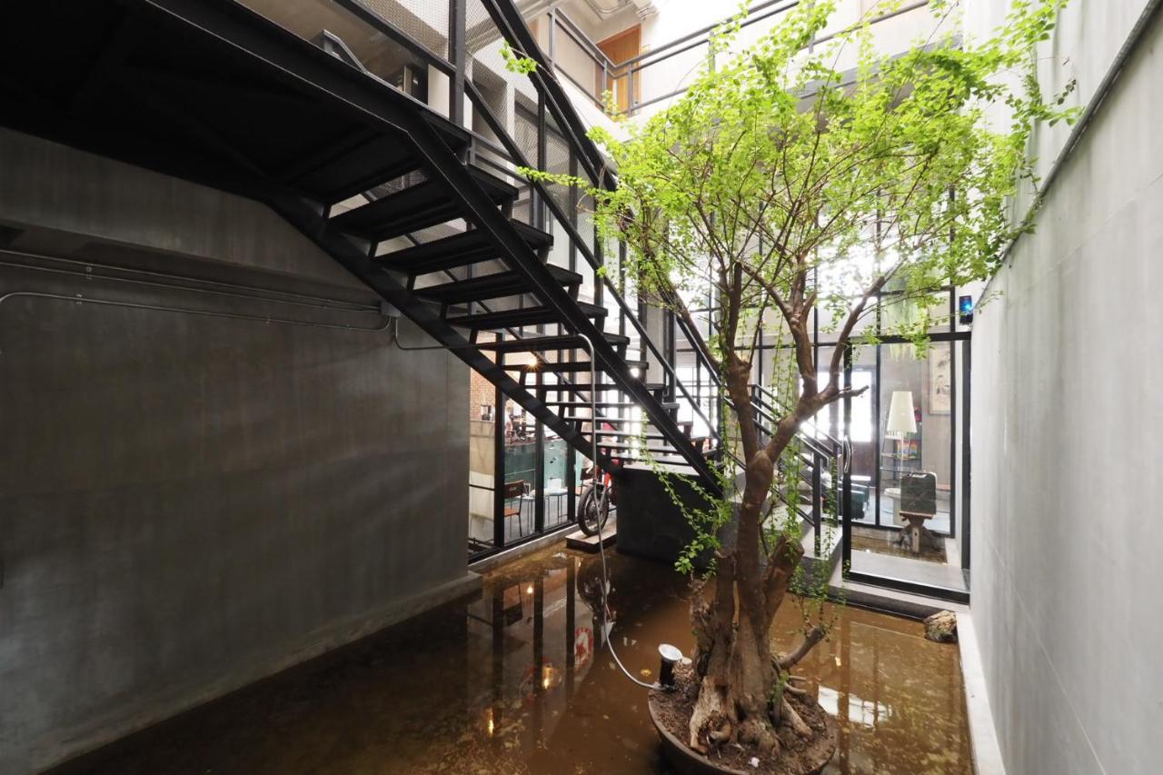 Labkoff Cafe And Hostel Kanchanaburi by Eksteriør bilde
